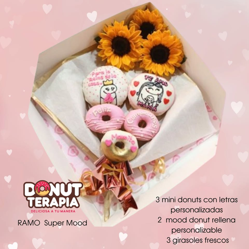 Ramo super mood - Personalizados